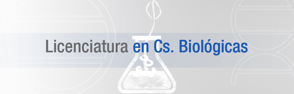 Lic. en Biología