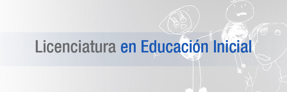 Lic. en Educación Inicial