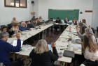 El H.C.S. sesionó en Campana: solicitaron a representantes municipales apoyo a la Ley de Financiamiento Universitario