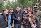 San Fernando fue sede de una aventura educativa para conocer el mundo de los hongos