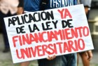 Firmas por la Ley de Financiamiento Universitario