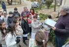 Alumnos primarios de Mercedes conocieron el bioterio y presentaron un repelente de mosquitos